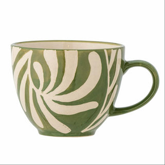 Green Heikki Mug