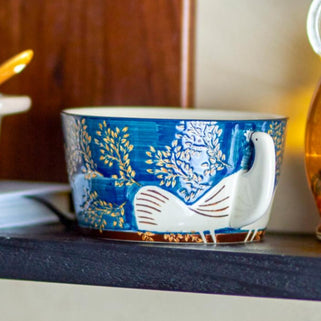 Blue Bird Hezha Bowl