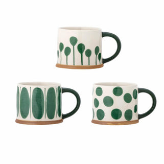 Linora Mug Green
