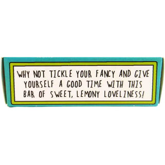 Buffin The Muffin Soap Bar