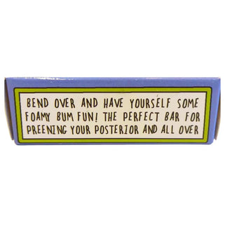 Bum Fun Soap Bar
