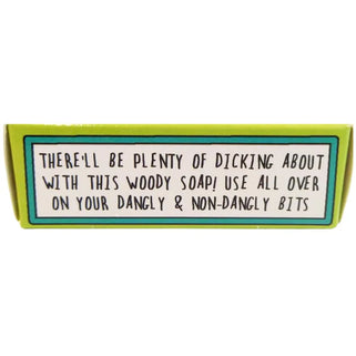 Nob Job Soap Bar