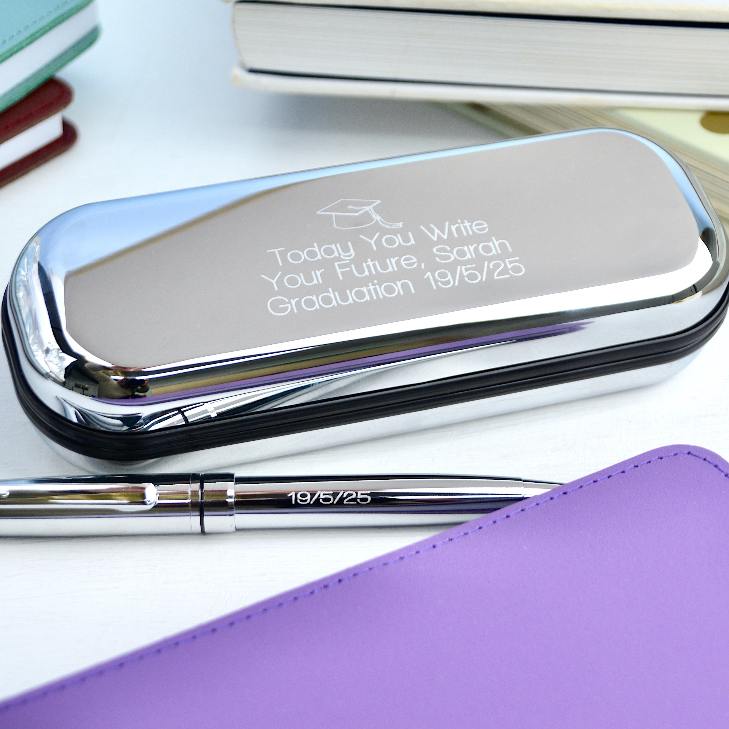 Graduation Pen And Box Set – Penelopetom