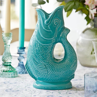 Gurgly Jug Aqua Large