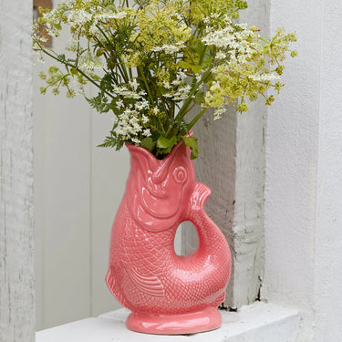Gurgly Jug Coral Large