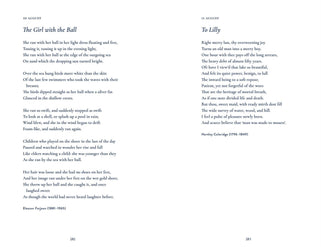 Happy Poem to End Every Day