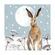 Hare & Moon Christmas Card Pack