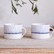 Iba Indigo Mug - Large