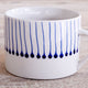 Iba Indigo Mug - Large