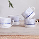 Iba Indigo Mug - Large