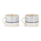 Iba Indigo Mug - Large
