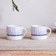 Iba Indigo Mug Small