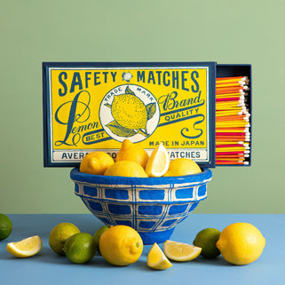 Lemon Giant Matches