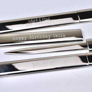 Personalised Letter Opener
