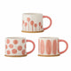 Linora Mug in Rose Pink