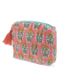 Cotton Makeup Bag Daksha Print