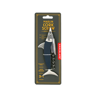 Marlin Corkscrew Blue