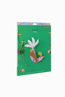 Maui Bird Wall Decoration