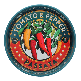 Metal Tray Passata Design