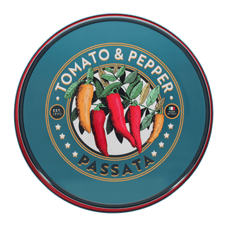 Metal Tray Passata Design