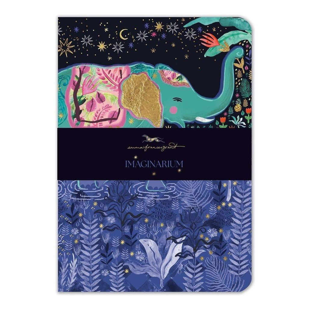 A5 Notebook Wildlife Wanderlust | Penelopetom