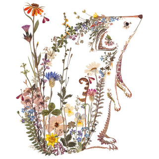 Notecards Hedgerows Design