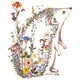 Notecards Hedgerows Design