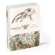 Set of3 Notebooks Wildflower Hare Design