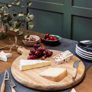 Midford Round Serving Board - Medium