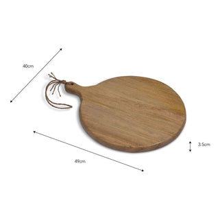 Midford Round Serving Board - Medium