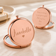 Personalised Name Compact Mirror