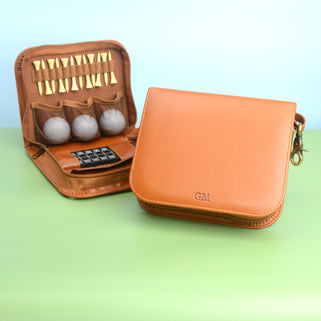 Personalised Luxury Golfing Accessories Gift Set
