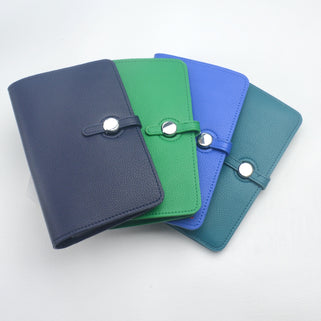 Navy, Green, Riyal Blue and teal