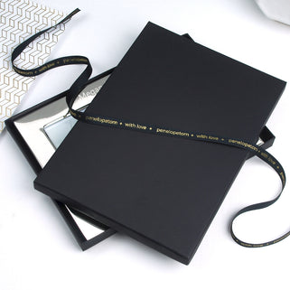 Personalised Silver-Plated Double Portrait Photo Frame