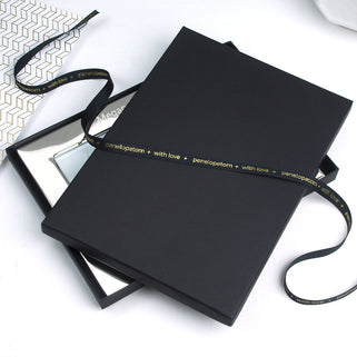 Personalised 80th Birthday Silver-Plated Photo Frame