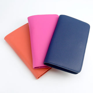 Personalised Carry All Travel Wallet with Card Holder Purse