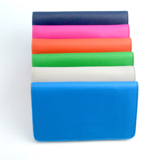 Personalised Carry All Travel Wallet with Card Holder Purse