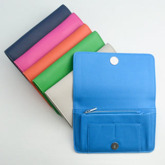 Personalised Carry All Travel Wallet with Card Holder Purse