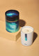 Northern Lights Candle