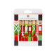 Nutcracker Saucer Crackers