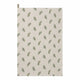 Olive Linen Tea Towel