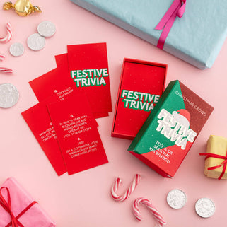 Christmas Crowd Festive Trivia