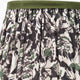 Ornella Green Floral Pleat Tapered Lamp Shade 16cm