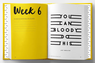 Positive Planner Journal