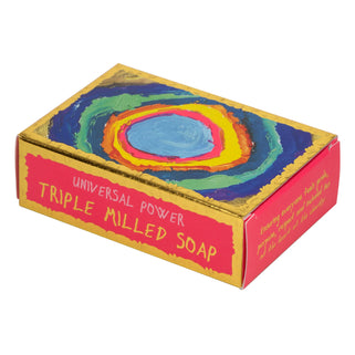 Universal Power Soap