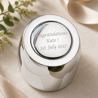 Personalised Champagne Or Prosecco Bottle Stopper