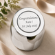Personalised Champagne Or Prosecco Bottle Stopper