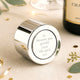 Personalised Champagne Or Prosecco Bottle Stopper