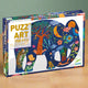 Elephant Jigsaw Puzzle