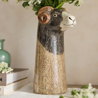 Swaledale Flower Vase